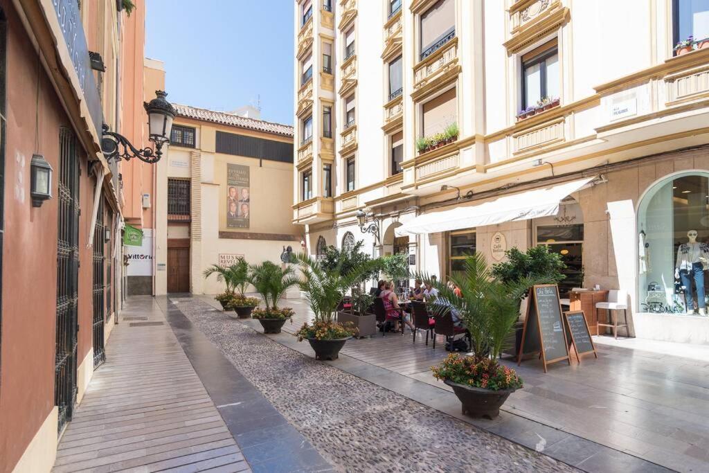 New Catedral Wabi Malaga Apartment Exterior photo