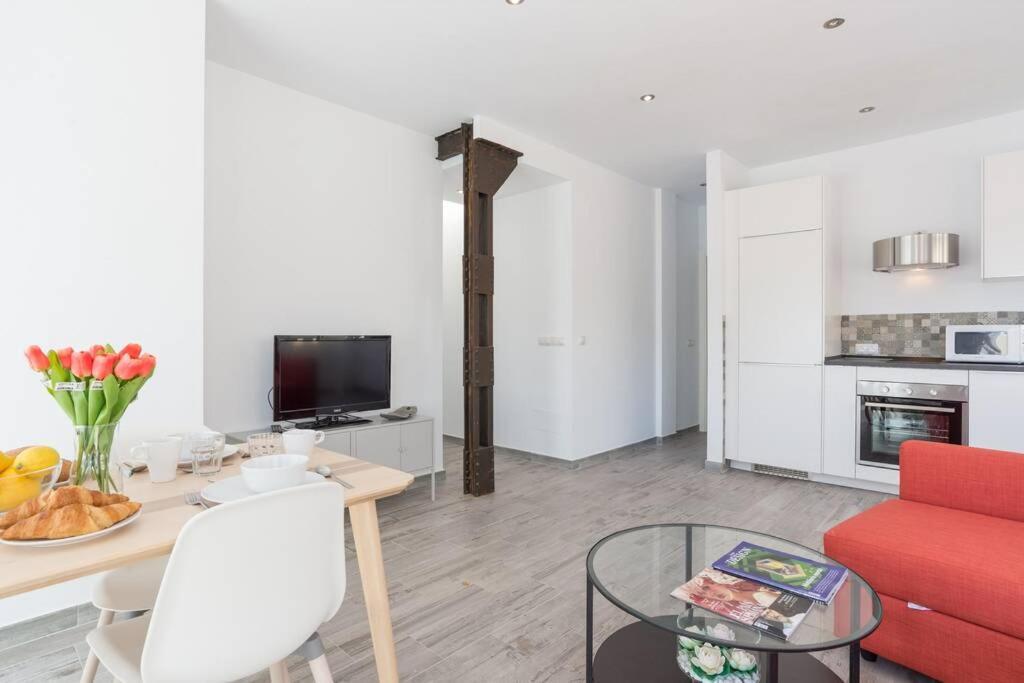 New Catedral Wabi Malaga Apartment Exterior photo