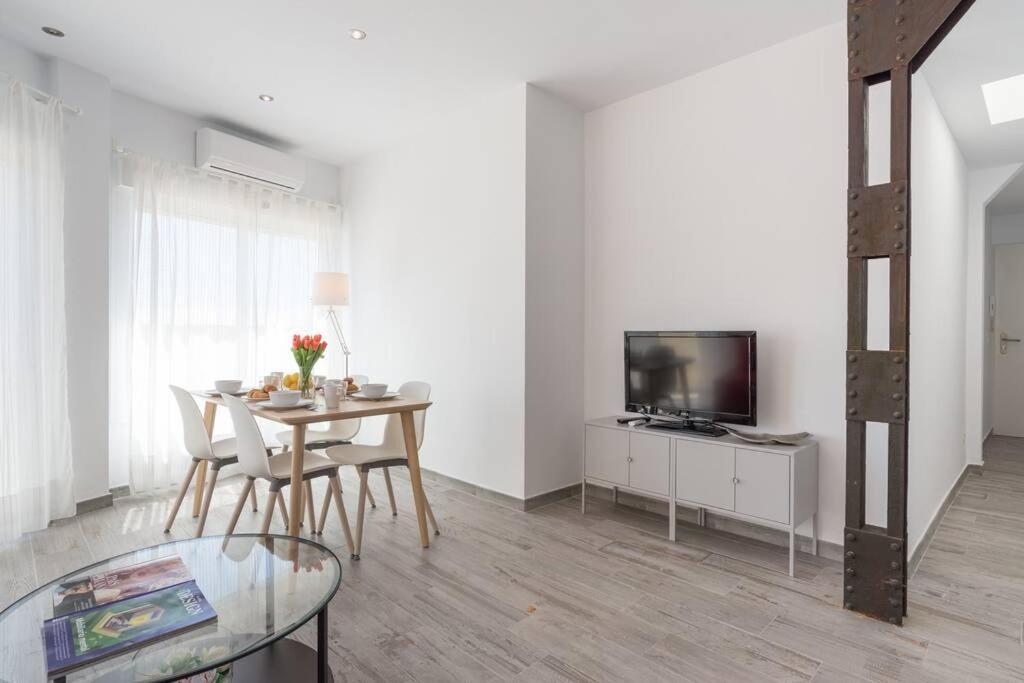 New Catedral Wabi Malaga Apartment Exterior photo