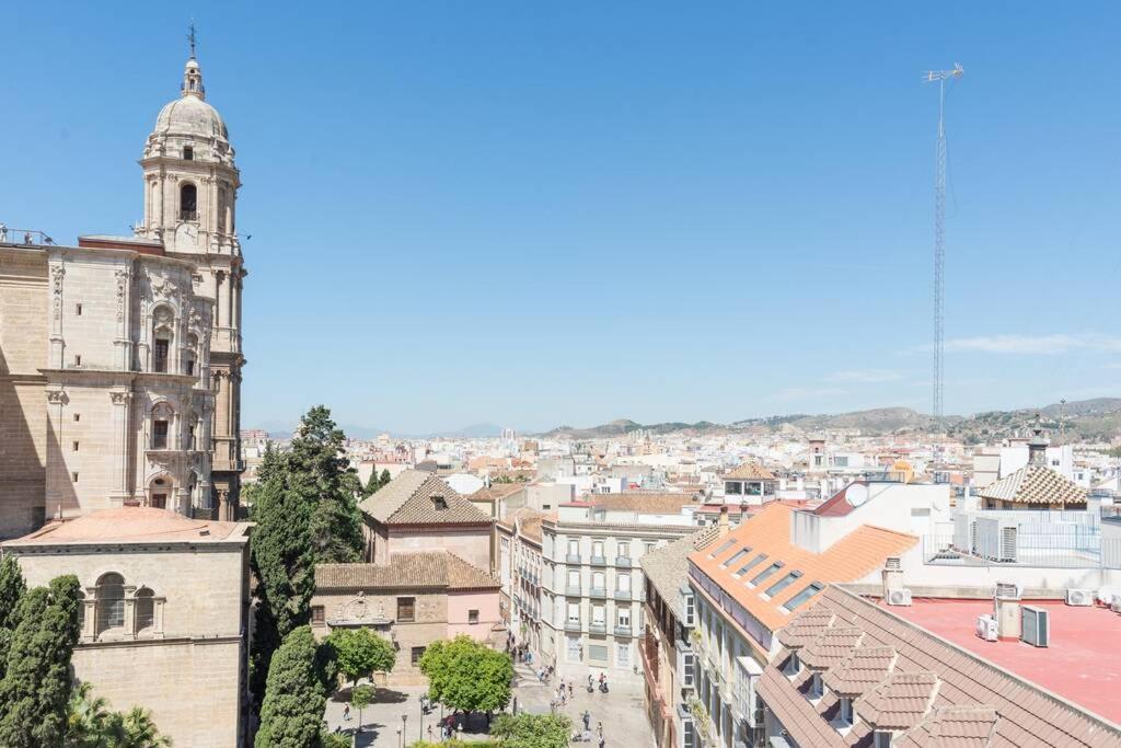 New Catedral Wabi Malaga Apartment Exterior photo